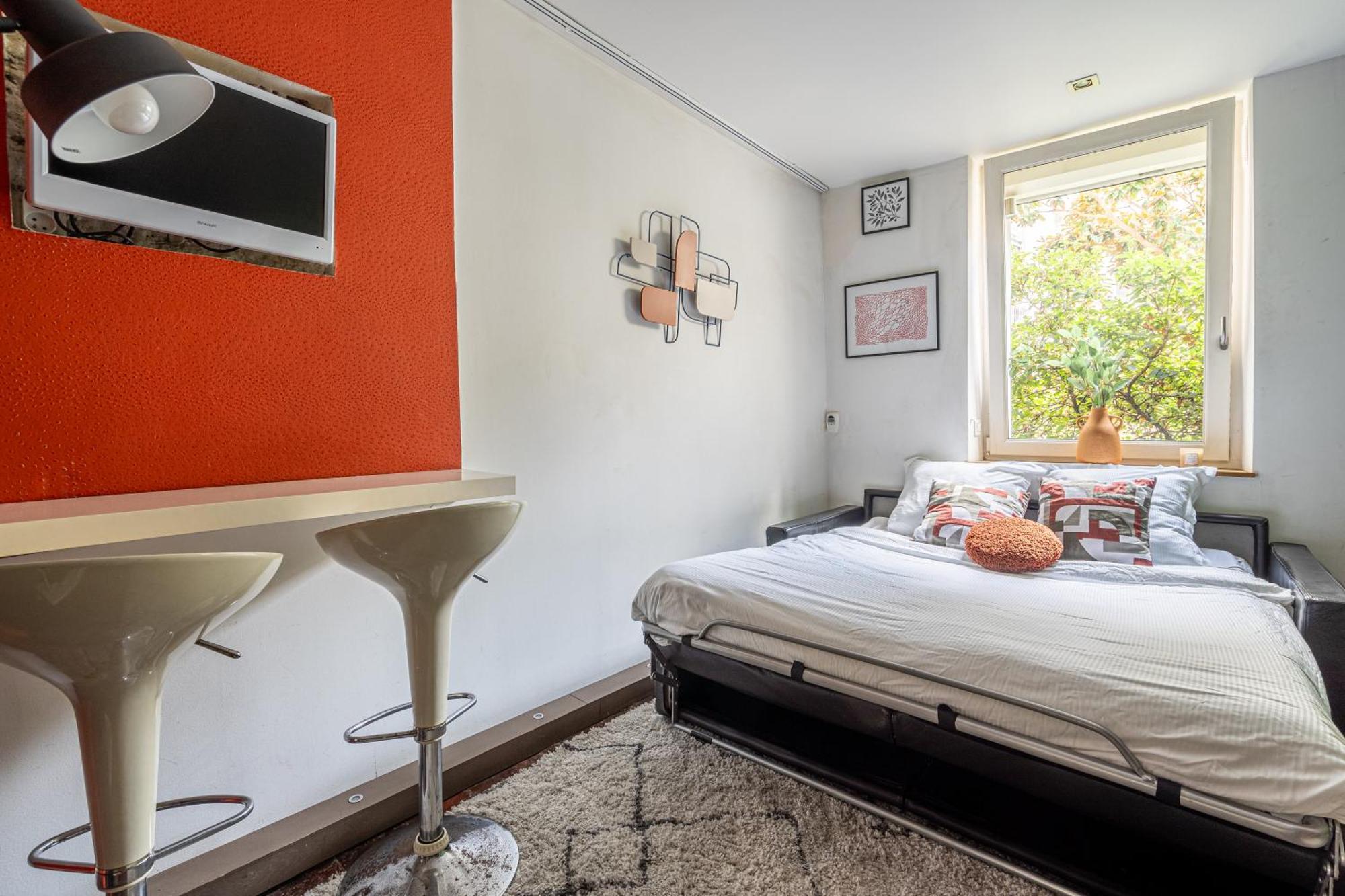 Au Coeur De Apartment