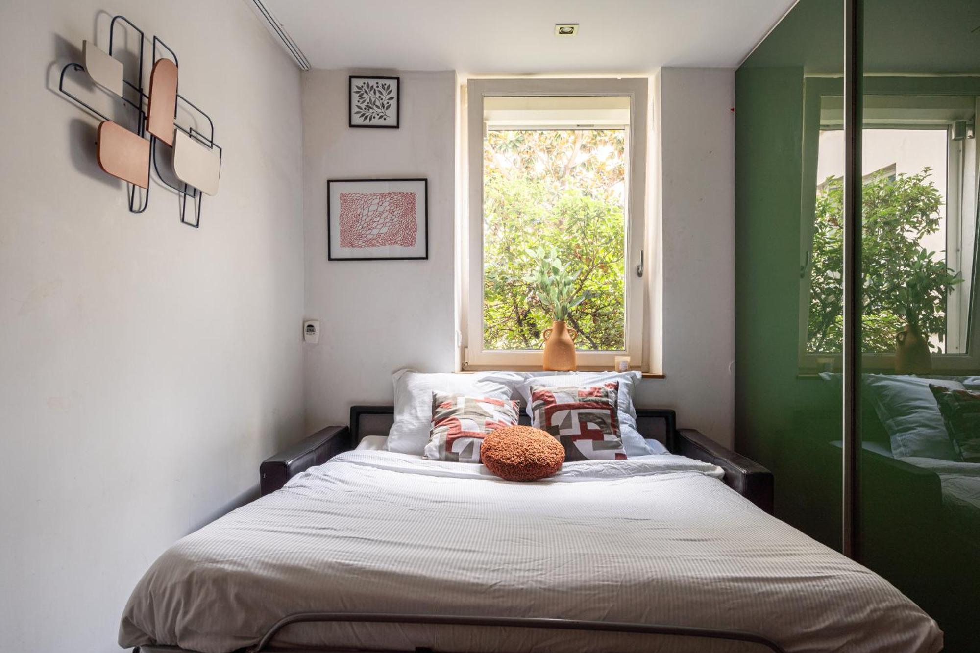 Apartment Au Coeur De Paris