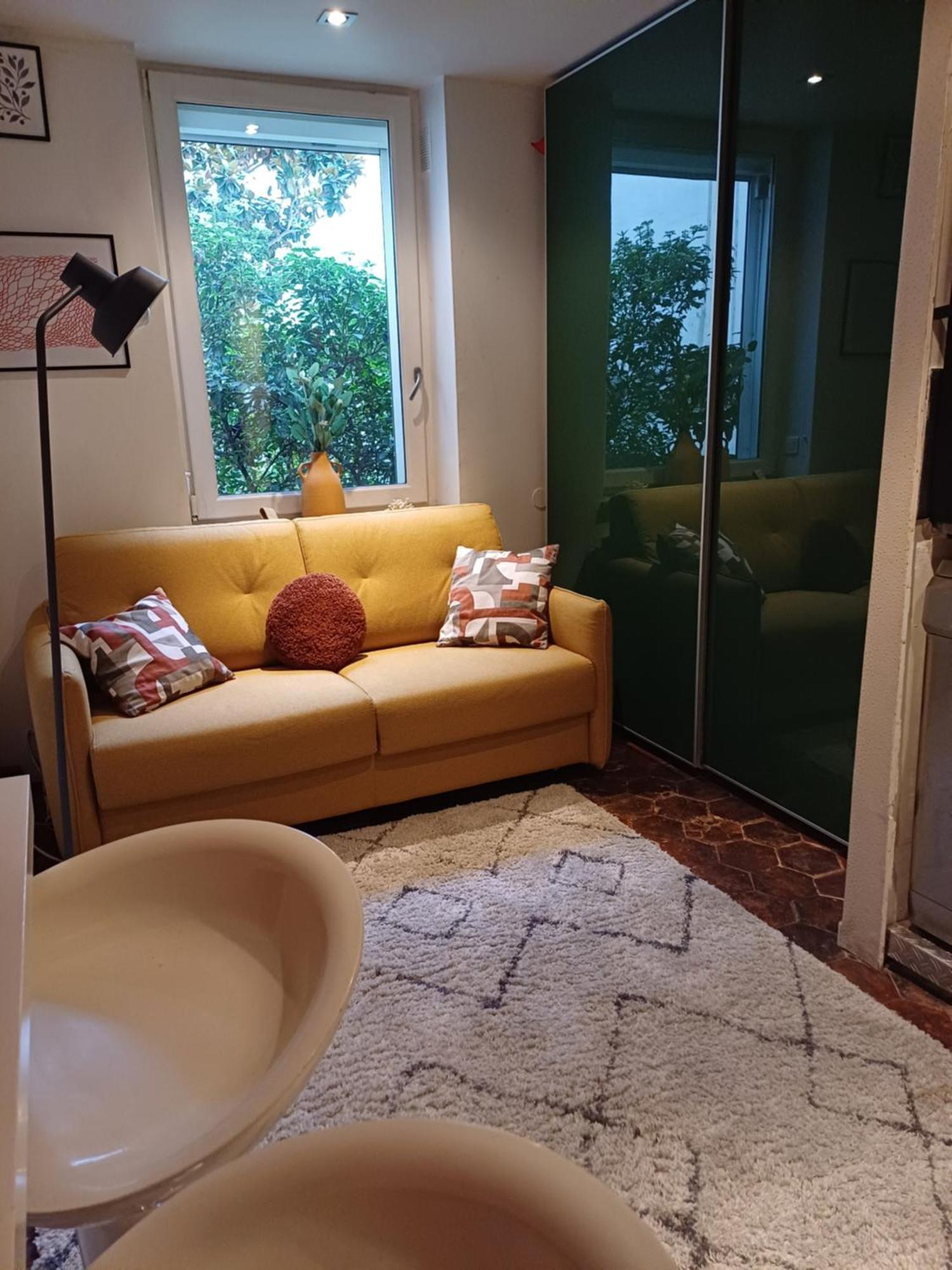 Apartment Au Coeur De *